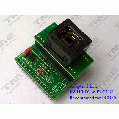 Adapter AD-FWH/PLCC32