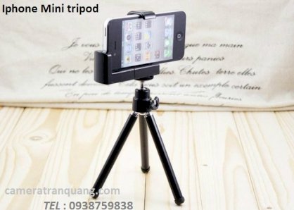 Iphone Mini Tripod