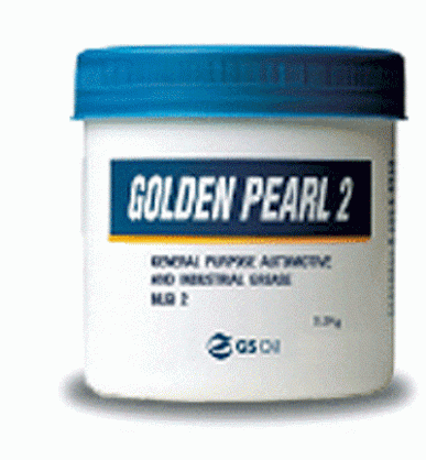 Mỡ bôi trơn đa dụng GS Golden Pearl 2 - 180Kg
