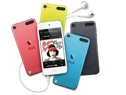 Ốp Clear Tuoch iPod Gen 5