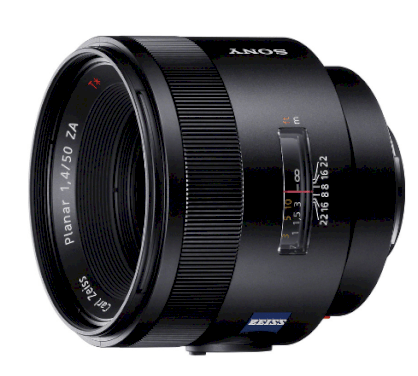 Lens Sony Planar T* 50mm F1.4 ZA SSM