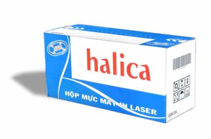 HALICA HP 4600 (C9721A)