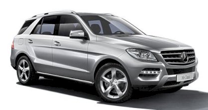 Mercedes-Benz ML250 BlueTEC 4MATIC 2.2 AT 2013