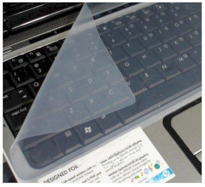 Miếng cao su bảo vệ bàn phím Laptop -14"-17