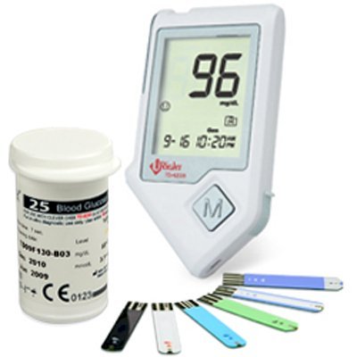 Máy đo đường huyết I-sure TD-4239