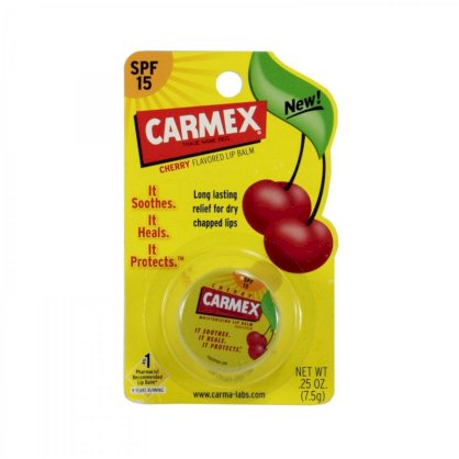 Son dưỡng môi Carmex Cherry (7,5g)