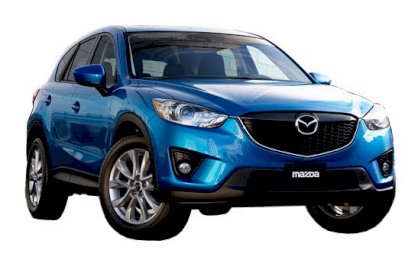 Mazda CX-5 Sport 2.0 AT AWD 2014