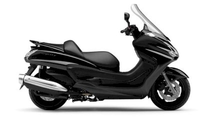 Yamaha Majesty 400 2013 ( Màu đen )