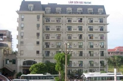 Khách Sạn Lâm Sơn Hải