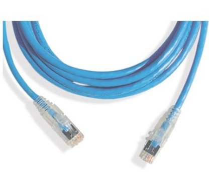 Cat-5e UTP Patch Cable 4Ft Red Color (1859241-4)