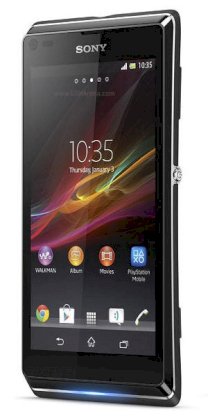 Sony Xperia L C2105 Black