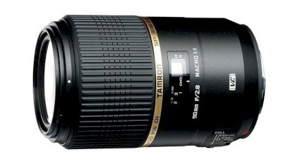 Lens Tamron SP 90mm F2.8 Di Macro 1:1 VC USD