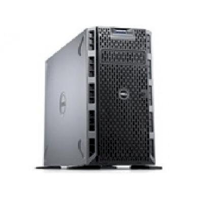 Server Dell PowerEdge T620 E5-2690 (Intel Xeon Eight Core E5-2690 2.9GHz, Ram 4GB, HDD 2x Dell 250GB, PS 1x495Watts)