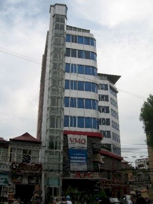 Khách sạn VMQ