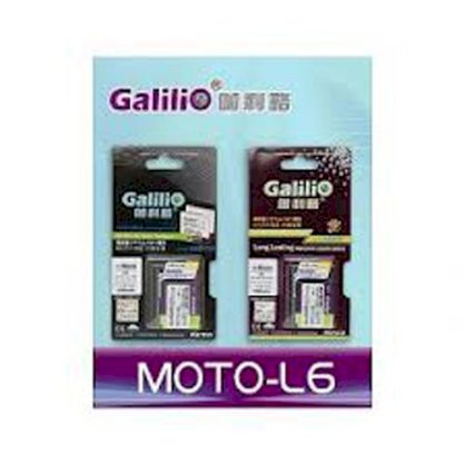 Pin Galilio Motorola L6,C261,E6,K1,K1M,K2,L2,L6,L7,L7C,L8,Z1,L71,L72,U6C,U8,V3X