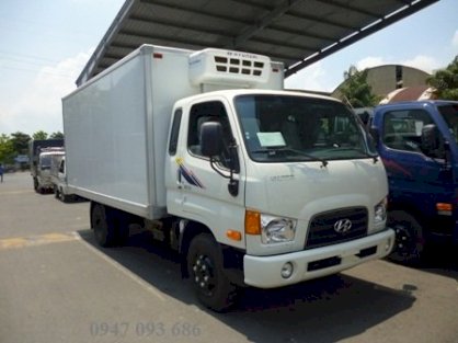 Xe Đông Lạnh Hyundai HD72 Bắc Việt 3.5 tấn