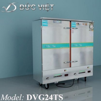 Tủ cơm tự động toàn phần Đức Việt DVG24TS