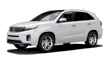 Kia Sorento Limited 3.3 AT AWD 2014