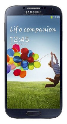Samsung Galaxy S4 (Galaxy S IV / I9500) 32GB Black Mist