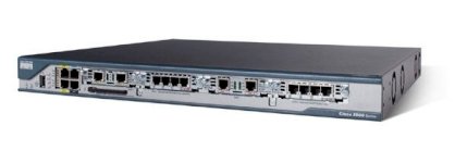 Cisco 2821 (CISCO2821-SEC/K9) Router