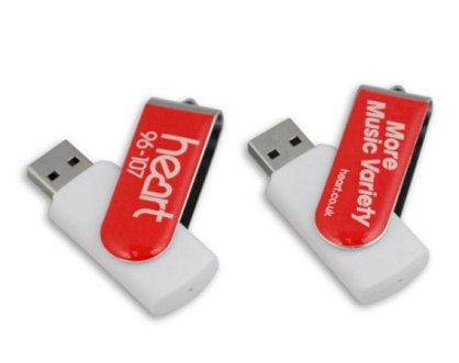 GOSIME Swivel USB Flash Drive 893 32GB