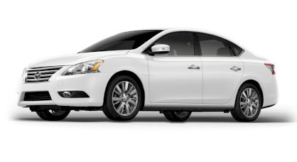 Nissan Sentra SV 1.8 AT 2013