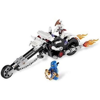 Hình Ảnh Của - Lego® Ninjago - Skull Motorbike 2259 Giá Rẻ Nhất Tháng  05/2023