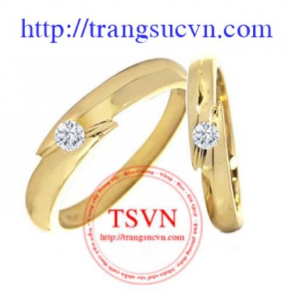 Nhẫn cưới-TSVN-0534