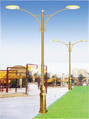 Cột đèn trang trí MN-TR13