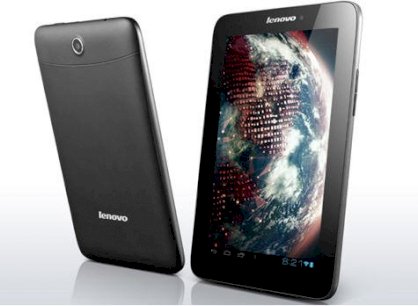 Lenovo A2207 (MediaTek 8377 1.0GHz, 1GB RAM, 16GB Flash Driver, 7 inch, Android OS v4.0) WiFi, 3G Model