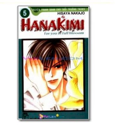 Hana Kimi ( Tập 5  )