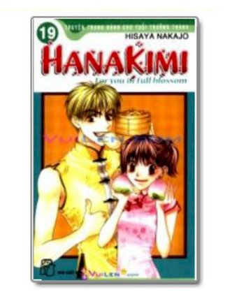 Hana Kimi ( Tập 19 )