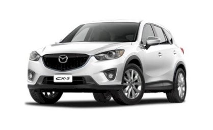 Mazda CX-5 2.0 MT 2WD 2013 Việt Nam