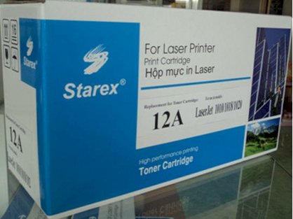 Hộp mực Starex 12A