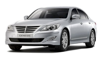 Hyundai Genesis Lambda 3.8 GDi AT RWD 2013