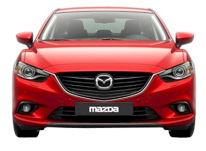 Mazda6 GX 2.5 AT 2014