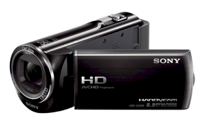 Sony Handycam HDR-CX290E