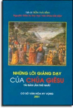    Những lời giảng dạy của chúa giêsu 