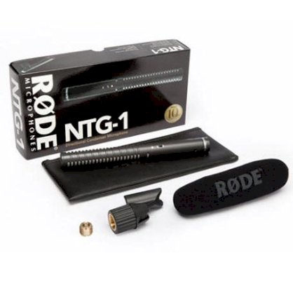 Microphone RODE NTG-1