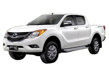 Mazda BT-50 Pro Double Cab 2.2 S MT 2013