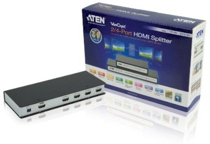 Bộ chia màn hình Aten HDMI Splitter 4 cổng