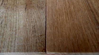 Ván sàn gỗ Teak KL38 15x190x1000