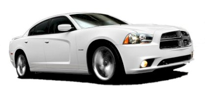 Dodge Charger SRT8 6.4 AT 2013