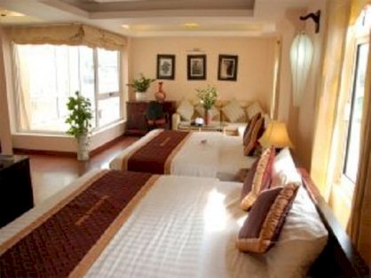 Khách sạn Hà Nội Cozy 2 