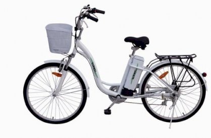 Xe đạp điện Chinsu TDF123 250w