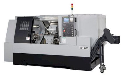 Máy tiện CNC ACCUWAY UT-200