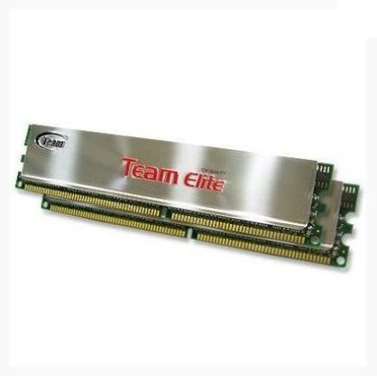 Team Elite DDR2-1GB-bus 800MHZ-PC6400