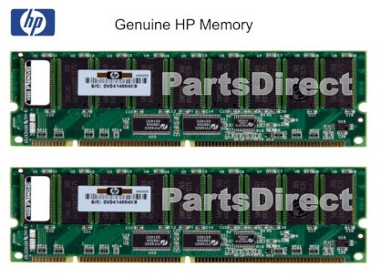 HP 2GB (RoHS) 1333MHZ PC3-10600 DDR3 SDRAM (501533-001)