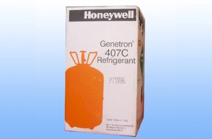 Vật tư ngành lạnh Ga lạnh Genetron Honeywell  470C