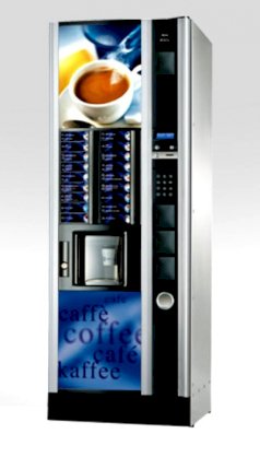 Máy bán cà phê tự động Astro